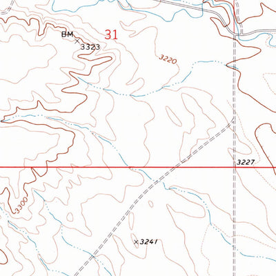 United States Geological Survey Lemonade Springs, MT (1969, 24000-Scale) digital map
