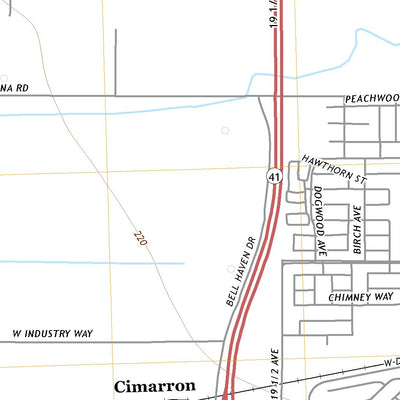 United States Geological Survey Lemoore, CA (2021, 24000-Scale) digital map