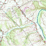 United States Geological Survey Lemoyne, PA (1963, 24000-Scale) digital map