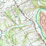 United States Geological Survey Lemoyne, PA (1999, 24000-Scale) digital map