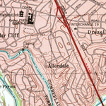 United States Geological Survey Lemoyne, PA (1999, 24000-Scale) digital map