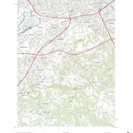 United States Geological Survey Lemoyne, PA (2023, 24000-Scale) digital map