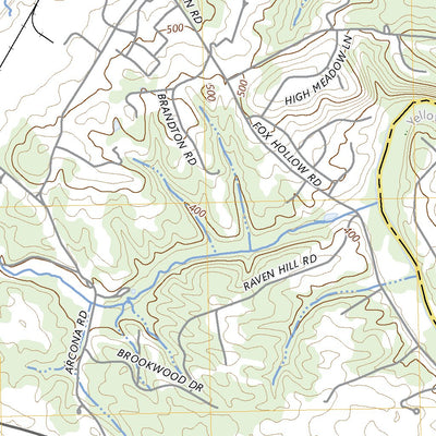 United States Geological Survey Lemoyne, PA (2023, 24000-Scale) digital map