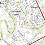 United States Geological Survey Lemoyne, PA (2023, 24000-Scale) digital map