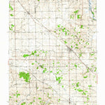 United States Geological Survey Lena, IL (1942, 62500-Scale) digital map