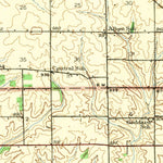 United States Geological Survey Lena, IL (1943, 62500-Scale) digital map