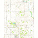 United States Geological Survey Lena, IL (1971, 24000-Scale) digital map
