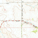 United States Geological Survey Lena, IL (1971, 24000-Scale) digital map