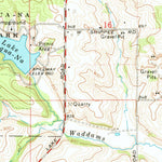United States Geological Survey Lena, IL (1971, 24000-Scale) digital map