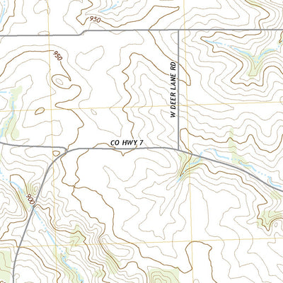 United States Geological Survey Lena, IL (2021, 24000-Scale) digital map