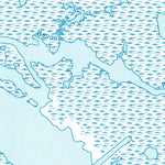 United States Geological Survey Lena Lagoon, LA (1993, 24000-Scale) digital map
