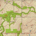 United States Geological Survey Lenexa, KS (1957, 24000-Scale) digital map