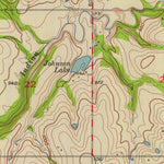 United States Geological Survey Lenexa, KS (1957, 24000-Scale) digital map