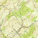 United States Geological Survey Lenoir City, TN (1940, 24000-Scale) digital map