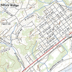 United States Geological Survey Lenoir City, TN (2022, 24000-Scale) digital map