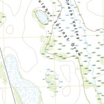 United States Geological Survey Lenorah East, TX (2019, 24000-Scale) digital map