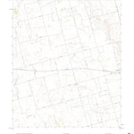 United States Geological Survey Lenorah West, TX (2022, 24000-Scale) digital map
