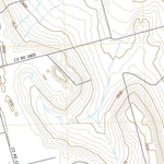 United States Geological Survey Lenorah West, TX (2022, 24000-Scale) digital map