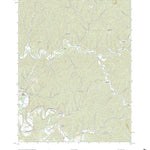United States Geological Survey Lenox, KY (2022, 24000-Scale) digital map
