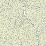 United States Geological Survey Lenox, KY (2022, 24000-Scale) digital map
