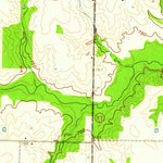 United States Geological Survey Lentner, MO (1958, 24000-Scale) digital map