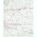 United States Geological Survey Leola, PA (1956, 24000-Scale) digital map