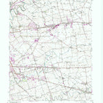 United States Geological Survey Leola, PA (1992, 24000-Scale) digital map