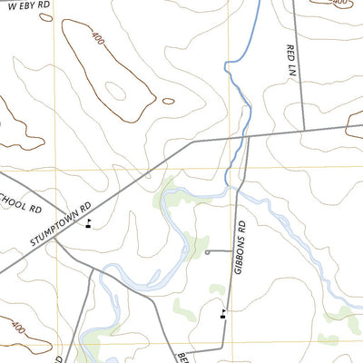 United States Geological Survey Leola, PA (2023, 24000-Scale) digital map