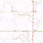 United States Geological Survey Leola, SD (1970, 24000-Scale) digital map