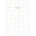 United States Geological Survey Leola, SD (2021, 24000-Scale) digital map
