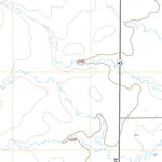United States Geological Survey Leola, SD (2021, 24000-Scale) digital map