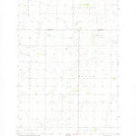 United States Geological Survey Leola SW, SD (1970, 24000-Scale) digital map