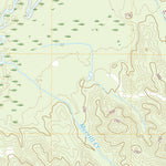 United States Geological Survey Leon, AL (2020, 24000-Scale) digital map
