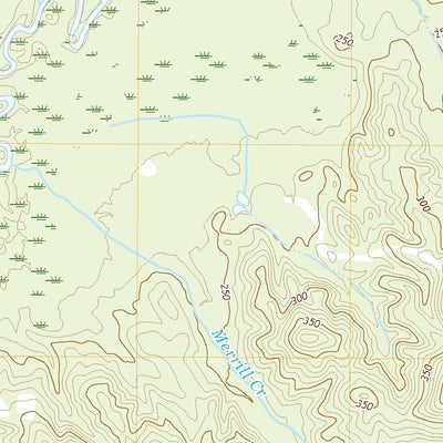 United States Geological Survey Leon, AL (2020, 24000-Scale) digital map