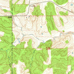 United States Geological Survey Leon, IA (1964, 24000-Scale) digital map