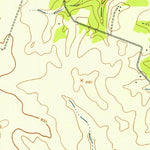 United States Geological Survey Leon Junction, TX (1947, 24000-Scale) digital map