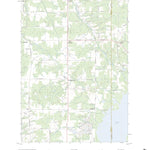 United States Geological Survey Leon, OH (2023, 24000-Scale) digital map