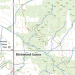 United States Geological Survey Leon, OH (2023, 24000-Scale) digital map