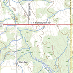 United States Geological Survey Leon, OH (2023, 24000-Scale) digital map