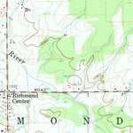 United States Geological Survey Leon, OH-PA (1959, 24000-Scale) digital map