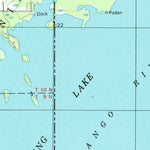 United States Geological Survey Leon, OH-PA (1994, 24000-Scale) digital map