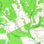 United States Geological Survey Leona, TX (1964, 24000-Scale) digital map