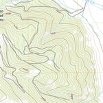 United States Geological Survey Leonard Creek, MT (2020, 24000-Scale) digital map
