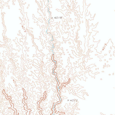 United States Geological Survey Leonard Creek Slough North, NV (1972, 24000-Scale) digital map