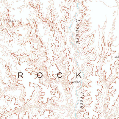 United States Geological Survey Leonard Creek Slough North, NV (1972, 24000-Scale) digital map