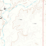 United States Geological Survey Leonard Creek Slough South, NV (1972, 24000-Scale) digital map