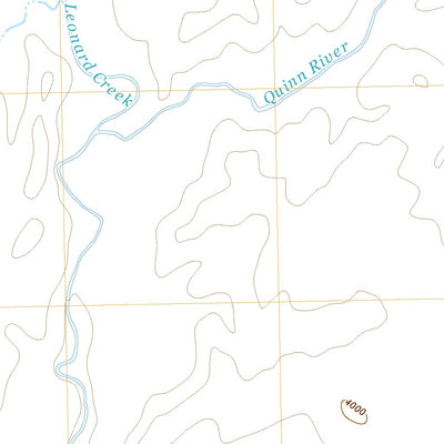 United States Geological Survey Leonard Creek Slough South, NV (2021, 24000-Scale) digital map