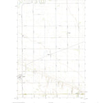 United States Geological Survey Leonard, ND (2020, 24000-Scale) digital map