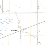 United States Geological Survey Leonard, ND (2020, 24000-Scale) digital map