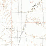 United States Geological Survey Leonards Hot Springs, CA (1990, 24000-Scale) digital map